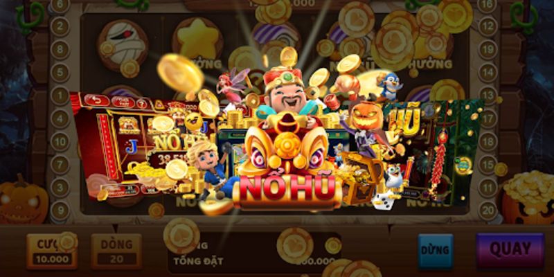 Game Winbet - Nổ hũ siêu hot