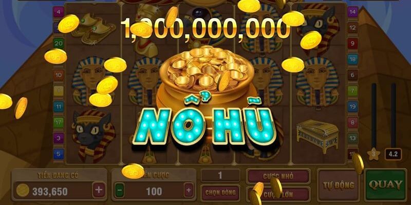 Cách chơi slot game Winbet cho người mới