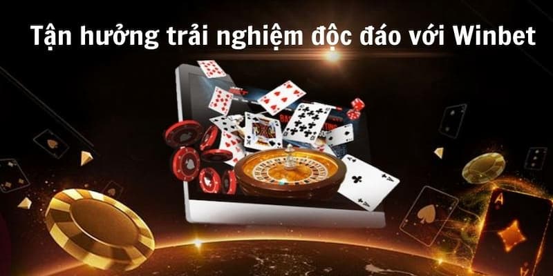 Nhiều ưu đãi Winbet cực hấp dẫn cho hội viên lâu năm