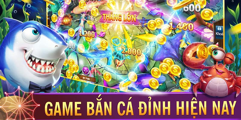 game bắn cá