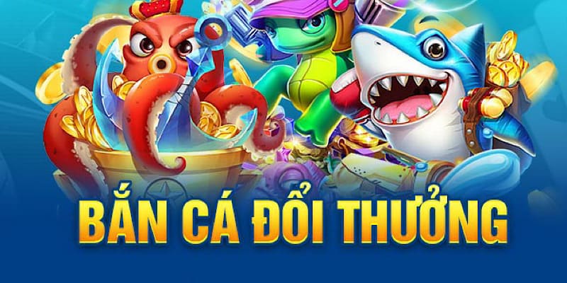 Giao diện của game bắn cá Winbet