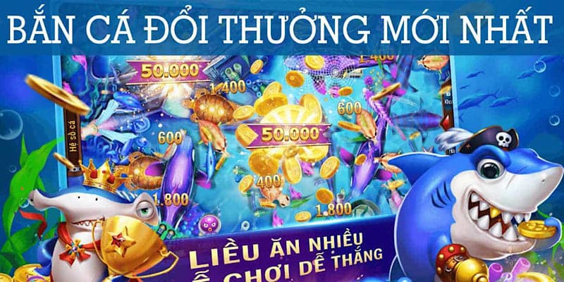 Nhắm vào bầy cá số lượng lớn đang bơi